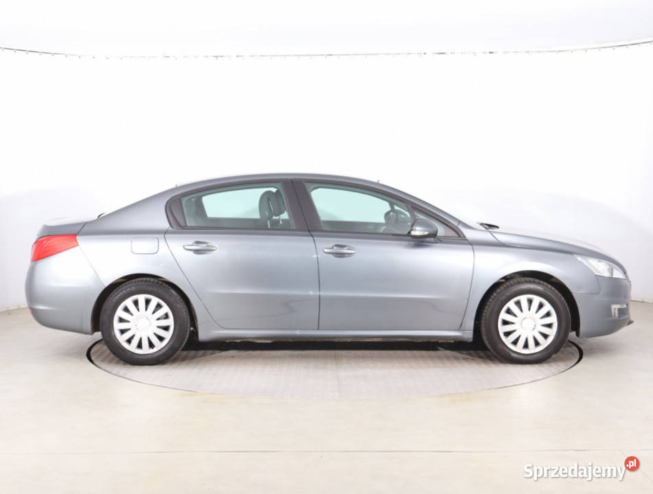 Peugeot 508 16 HDi światła przeciwmgielne Piaseczno