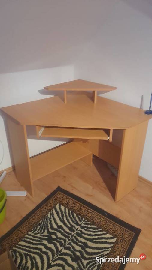 Biurko narożne Karpacz