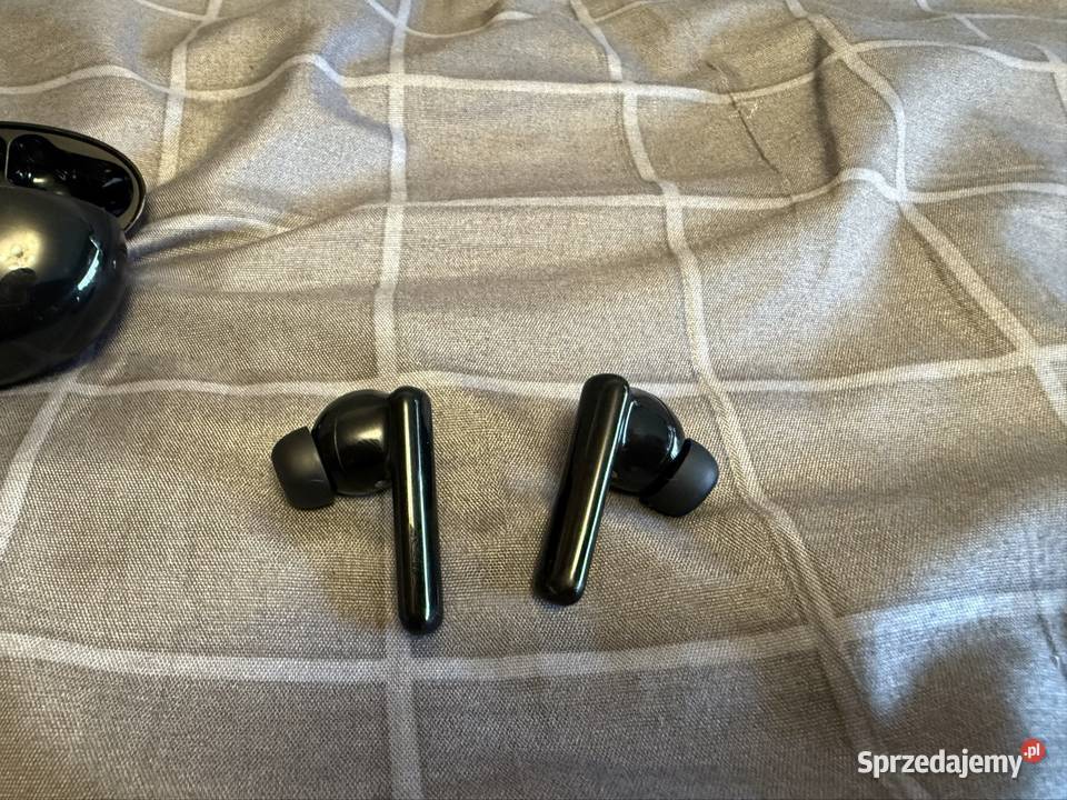 Huawei FreeBuds 4i używane komplet słuchawki Słuchawki i głośniki Łódź sprzedam