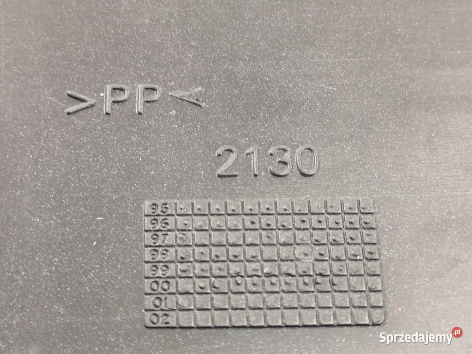 ZDERZAK TYLNY FORD FIESTA 19952002 NOWY ORYG osobowe