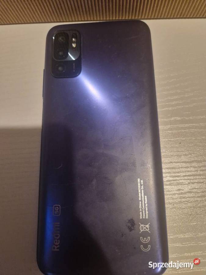 Redmi note 10 5G Wielkie Rychnowo