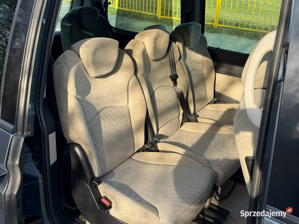 Peugeot 807 Peugeot 807 20HDI EXECUTIVE full Gostyń