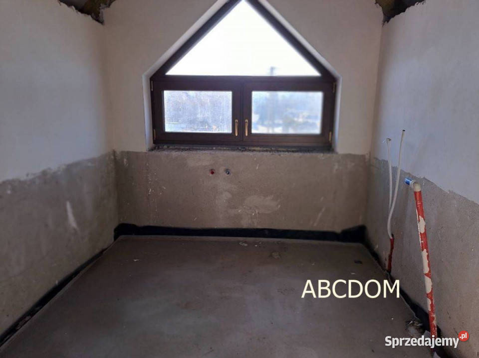 Janowice 5 pokoi garażdziałka 543m2 asfalt