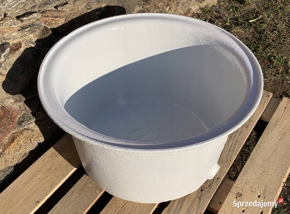 STARA ŻELIWNA BALIA ZLEW PRALKA WANNA 67 Bielawa