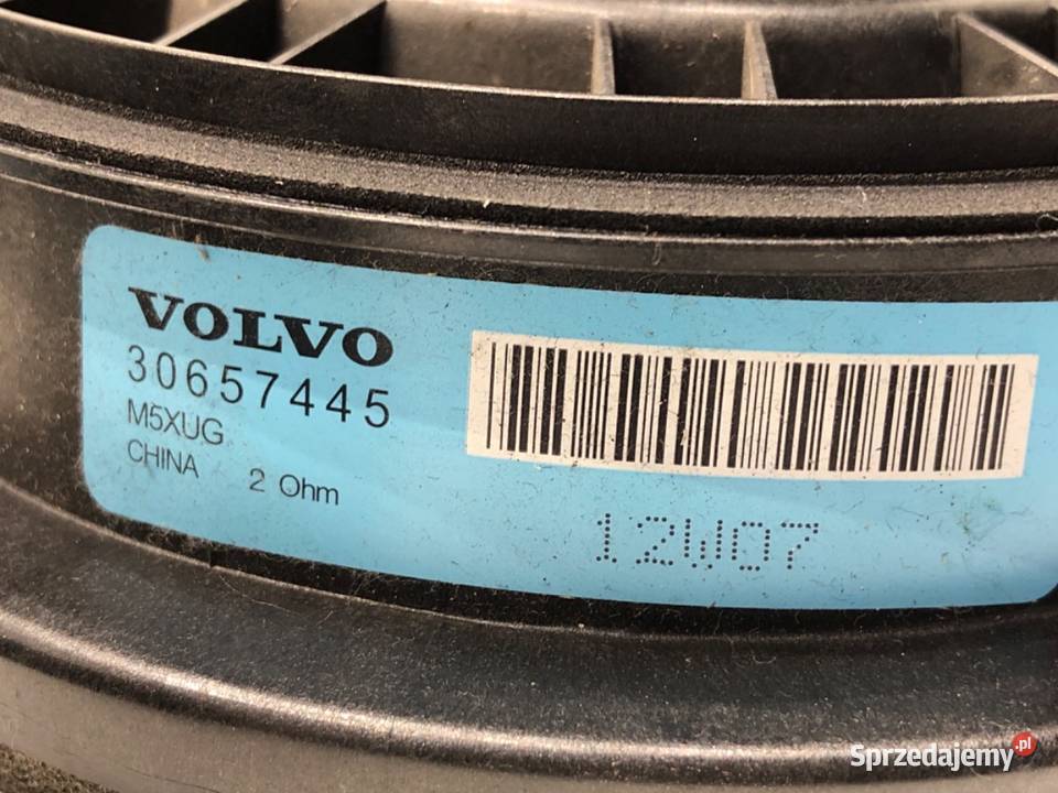 GŁOŚNIKI KOMPLET VOLVO S80 II 30657445