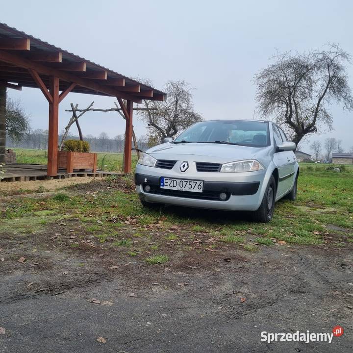 Renault megane 2 Szadek sprzedam