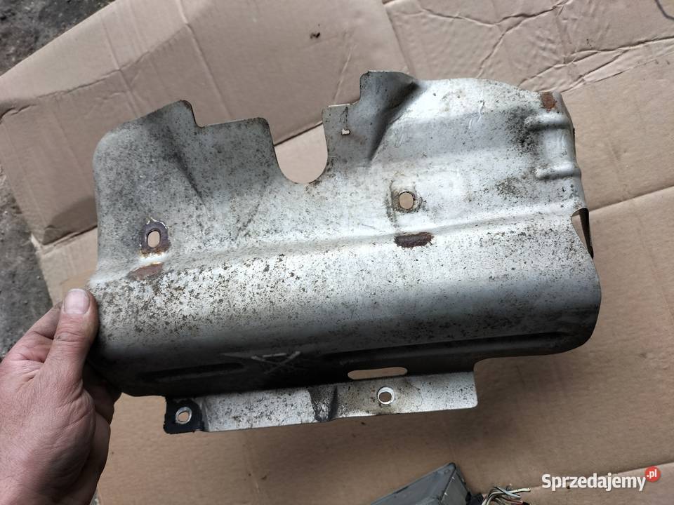 FORD MONDEO MK1 MK2 20 OSŁONA TERMICZNA osobowe lubelskie Kamień-Kolonia