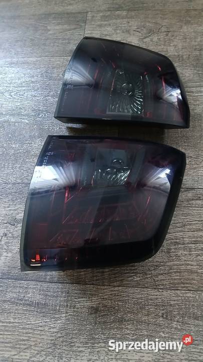 LED Lampy tyl Skoda octavia osobowe opolskie Polska Cerekiew