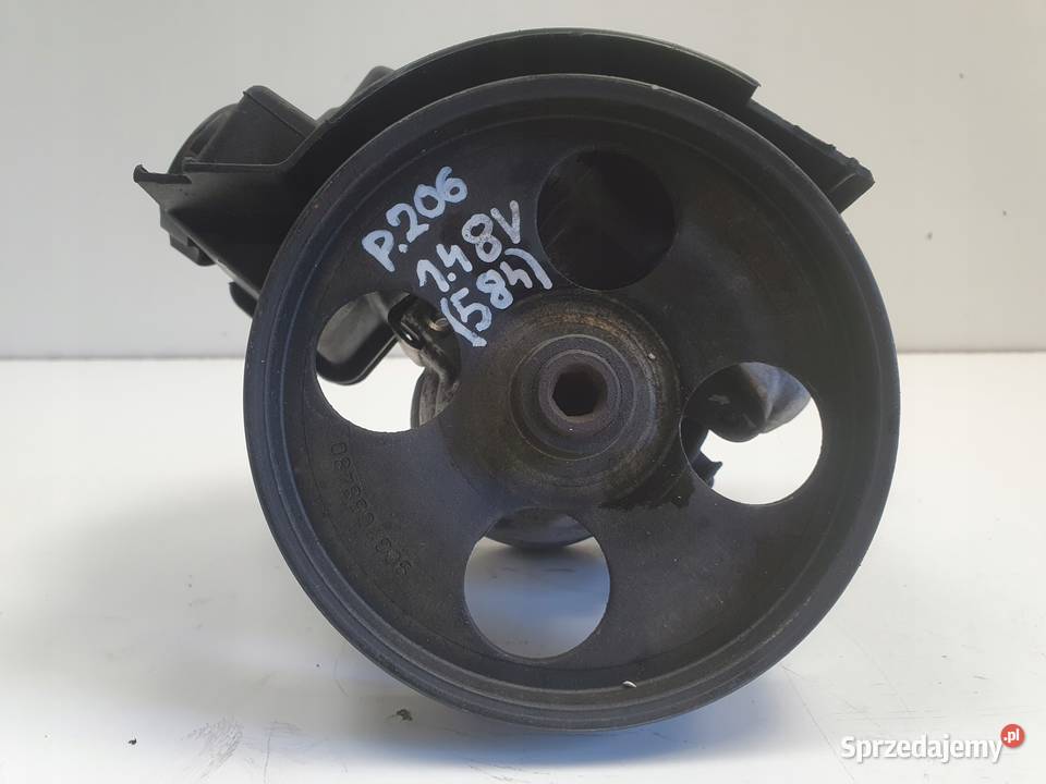 Peugeot 206 14 8V POMPA WSPOMAGANIA 9636868880 osobowe Rudka