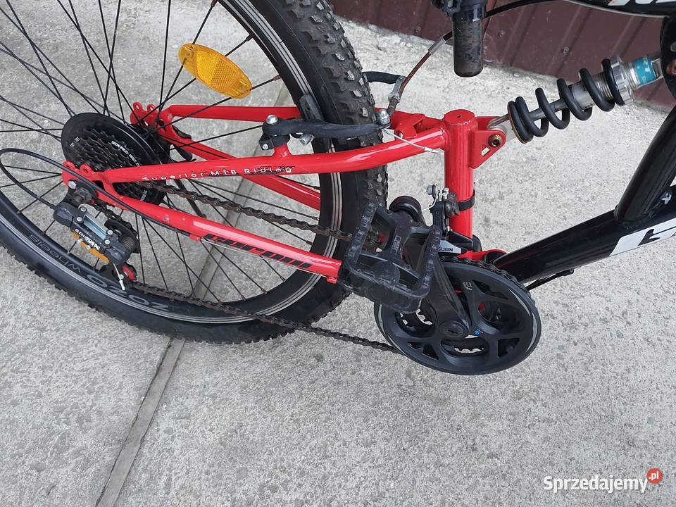 rower młodzieżowy koła 26 509 Byczyna sprzedam