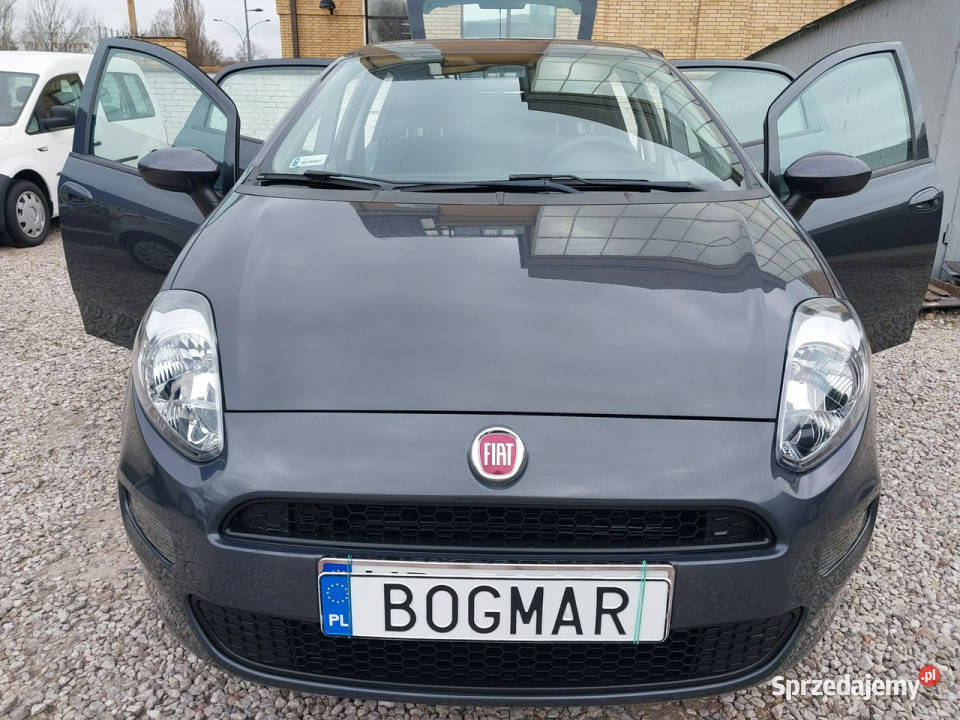 Fiat Punto 1400 benz Salon Polska II FL 2003 Warszawa