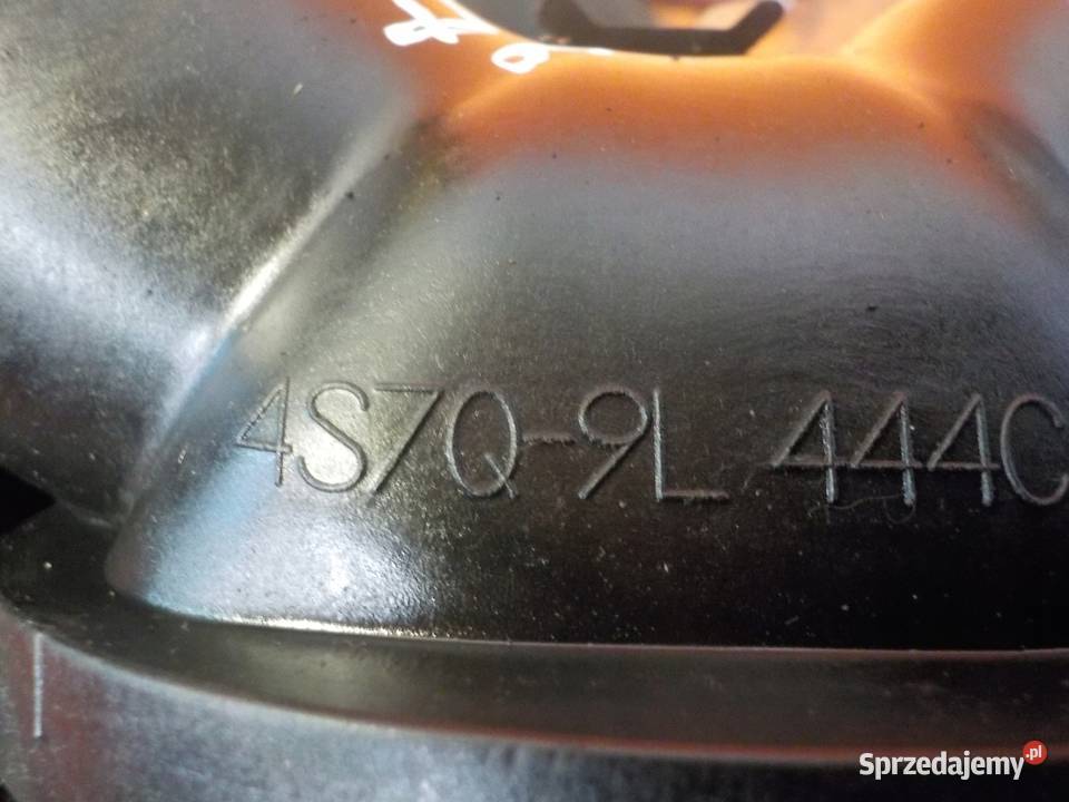 JAGUAR STYPE 27 D V6 08r 207 AJD przepustnica Suków