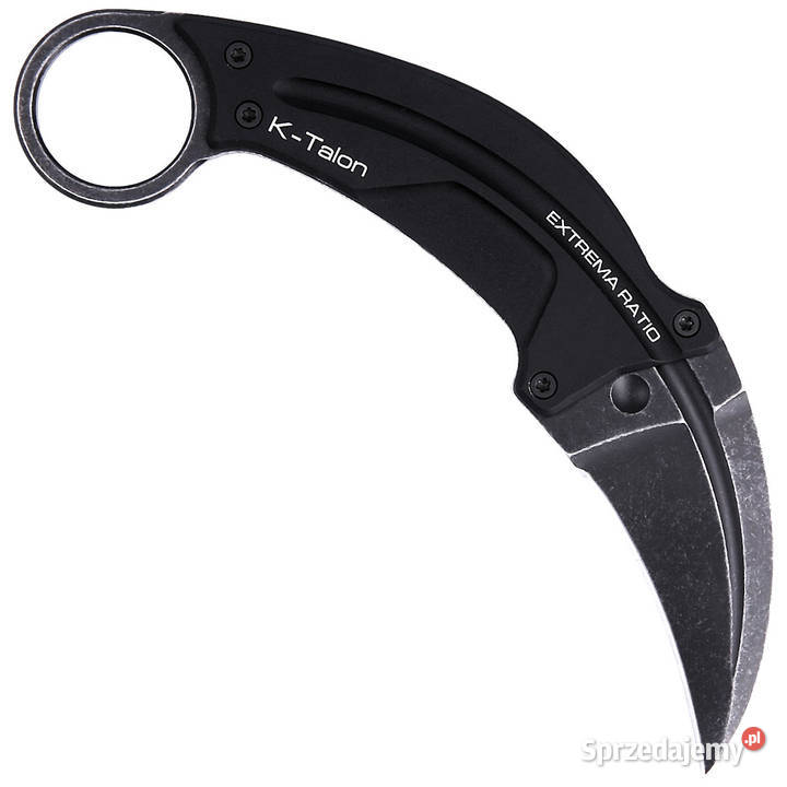 Nóż Extrema Ratio KTalon Karambit Dark Stone Warszawa