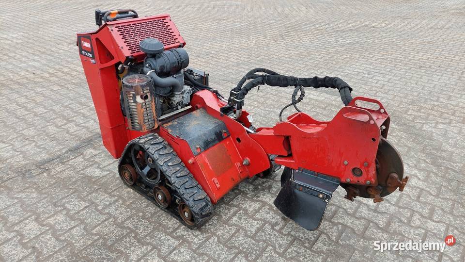 Frezarka frez do pni Toro STX26 Rok produkcji 2016 Sochaczew sprzedam