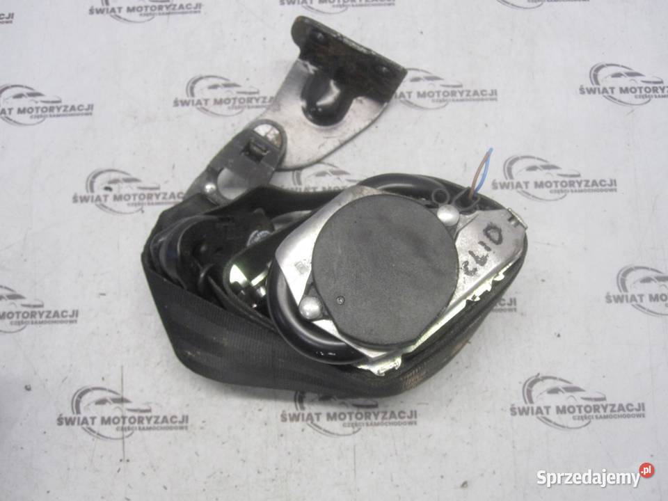 RENAULT CLIO IV 14r pas bezpieczeństwa prawy