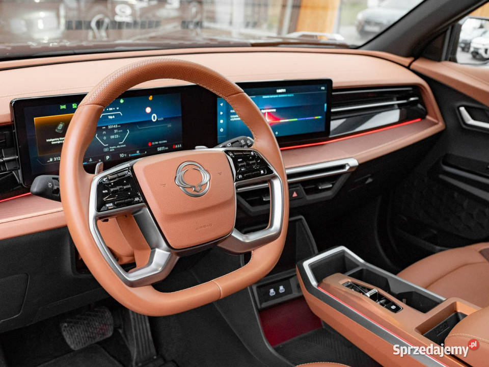 SsangYongKGM Torres Adventure plus 4WD Kcofania pomorskie Gdańsk