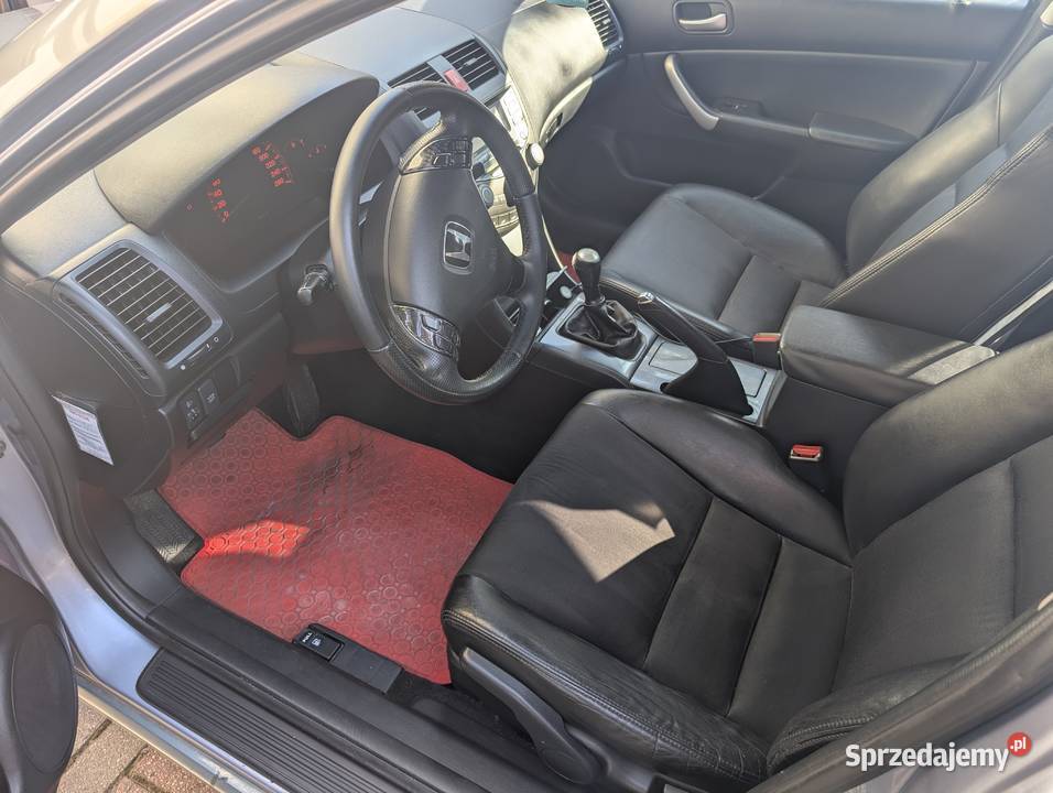 Honda Accord 7 tourer manualna