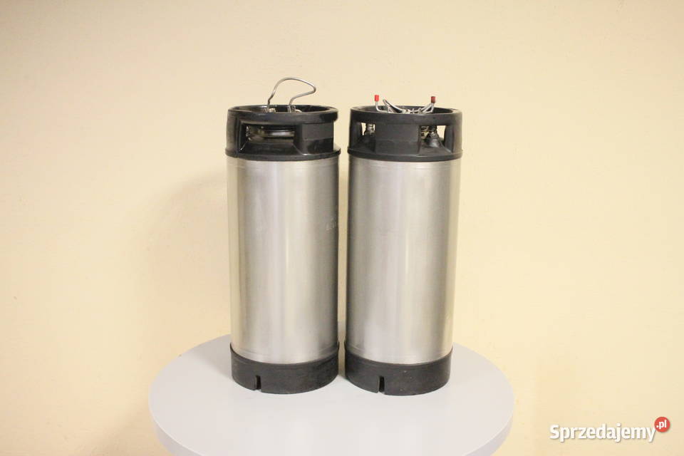 Keg Cornelius pojemność 18L