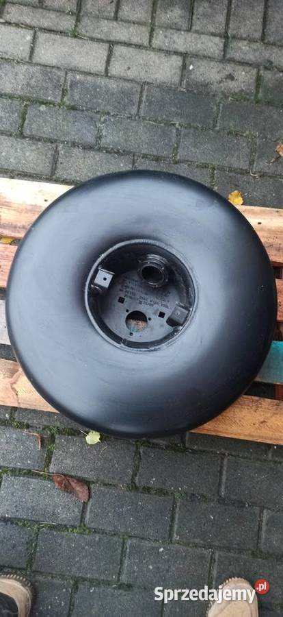 Nowa butla LPG 41L Biała