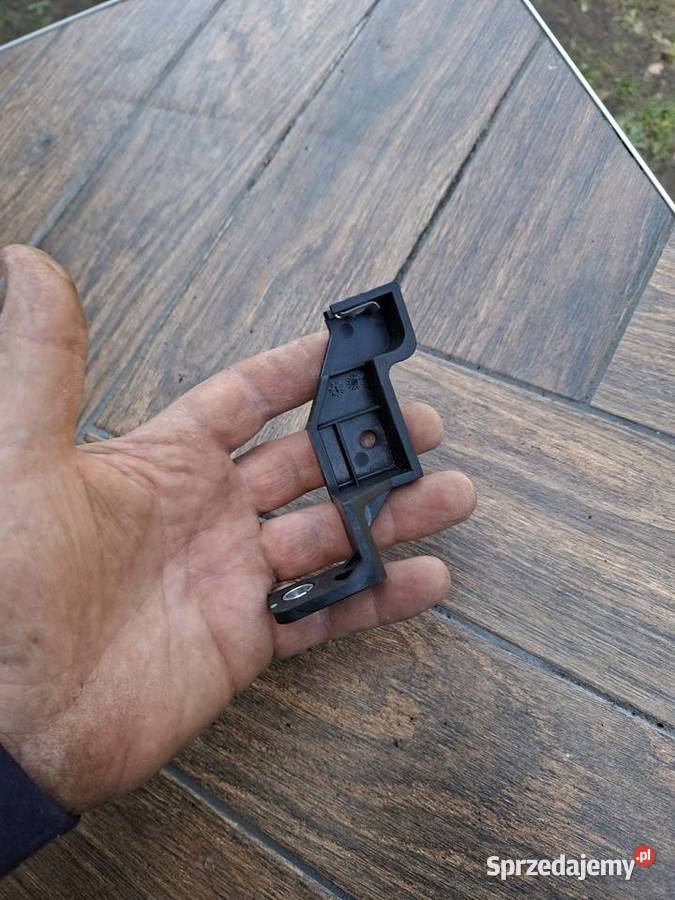 Uchwyty lampy alfa Romeo Stelvio osobowe Krępa Słupska sprzedam