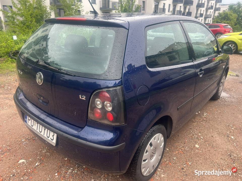 Sprzedam VW Polo doinwestowany kupiony w Polsce