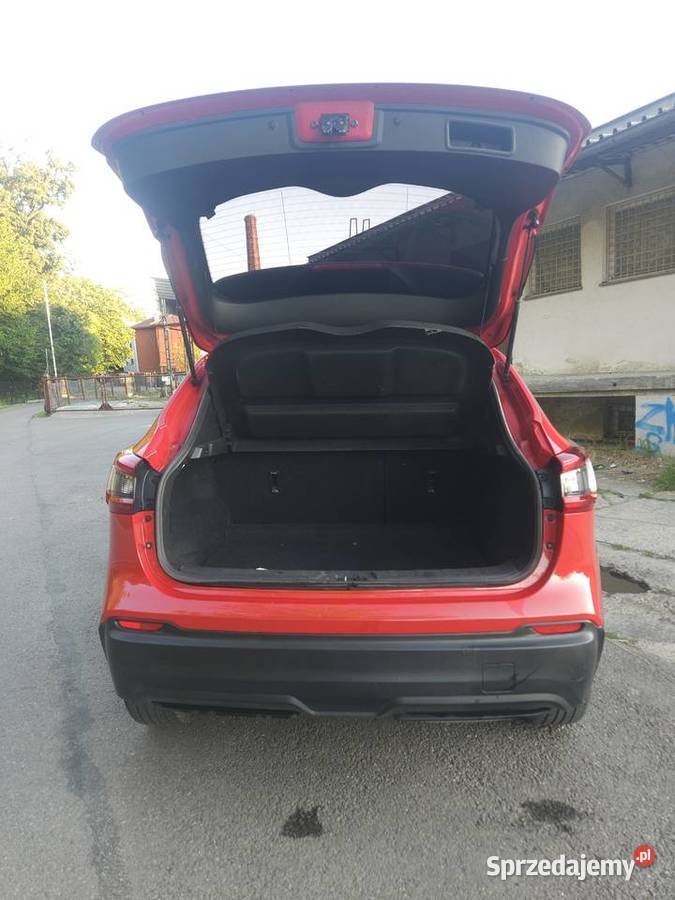 Nissan Qashqai 2019 Diesel małe spalanie tempomat Rzeszów