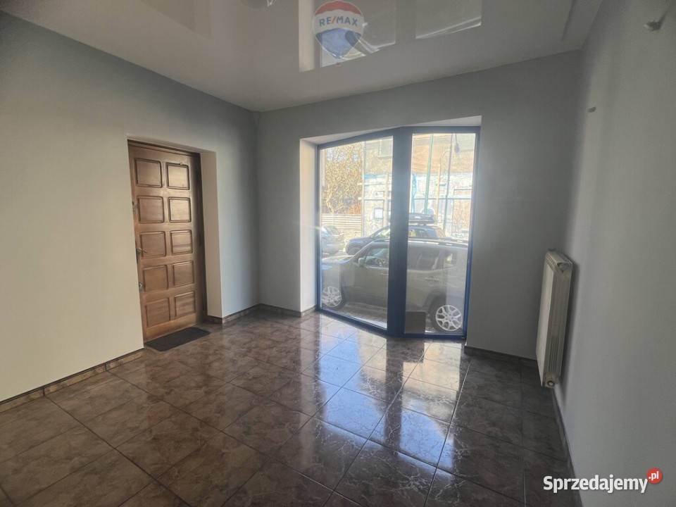Lokal handlowo usługowy 20 m2 Nowy Targ sprzedam