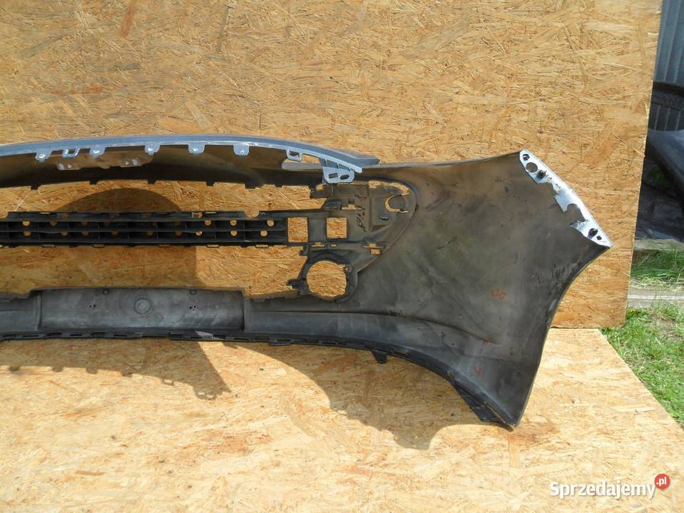 Zderzak przedni Peugeot 207 2007 Nowy Tomyśl sprzedam