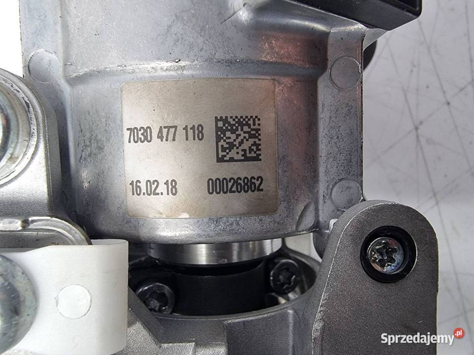 KOLUMNA KIEROWNICZA AUDI A8 L D5 4N 4N0419502N Lipno