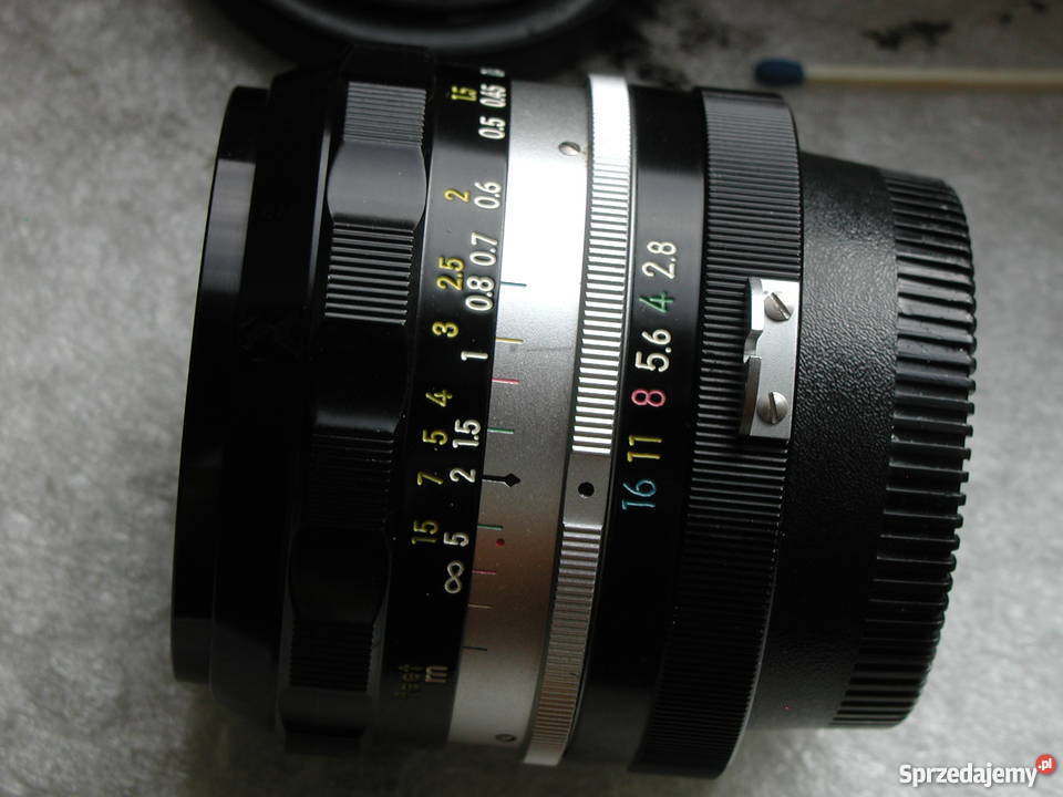 nikon 24mm warty obejrzenia Białystok