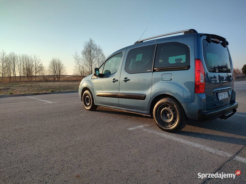 Berlingo multipace 1600cm3 Berlingo podkarpackie Blizianka