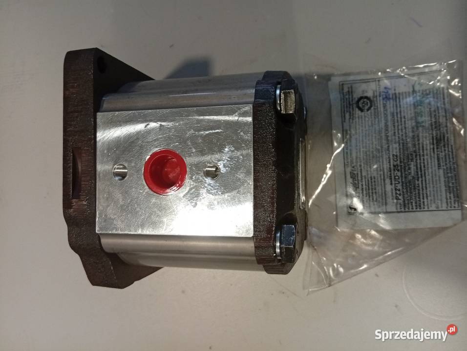 Pompa podnośnika Zetor UD 2502 Płock sprzedam