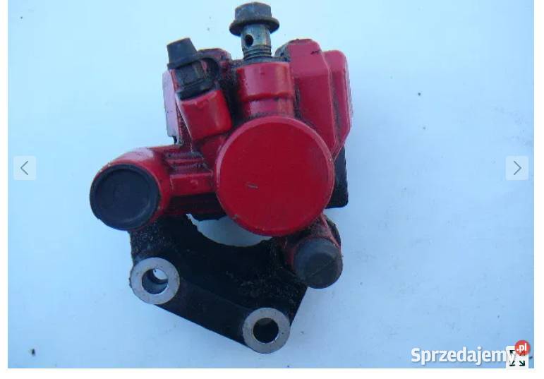 Zacisk hamulcowy Generic XOR 2 Ostrów Wielkopolski sprzedam