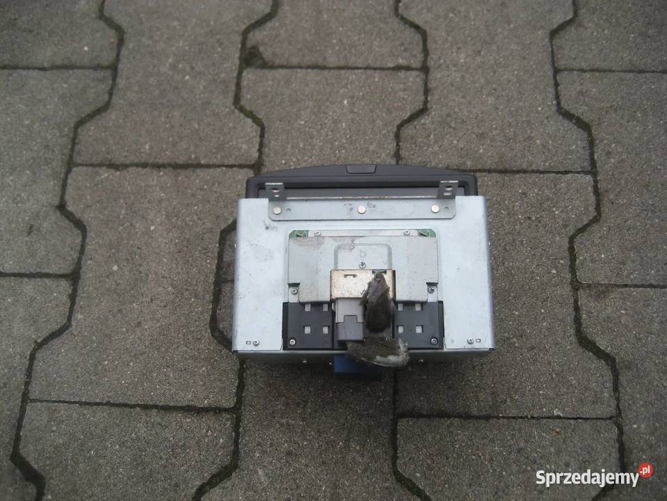 volvo xc90 lift 0714r monitor ekran nawigacji Pozostałe