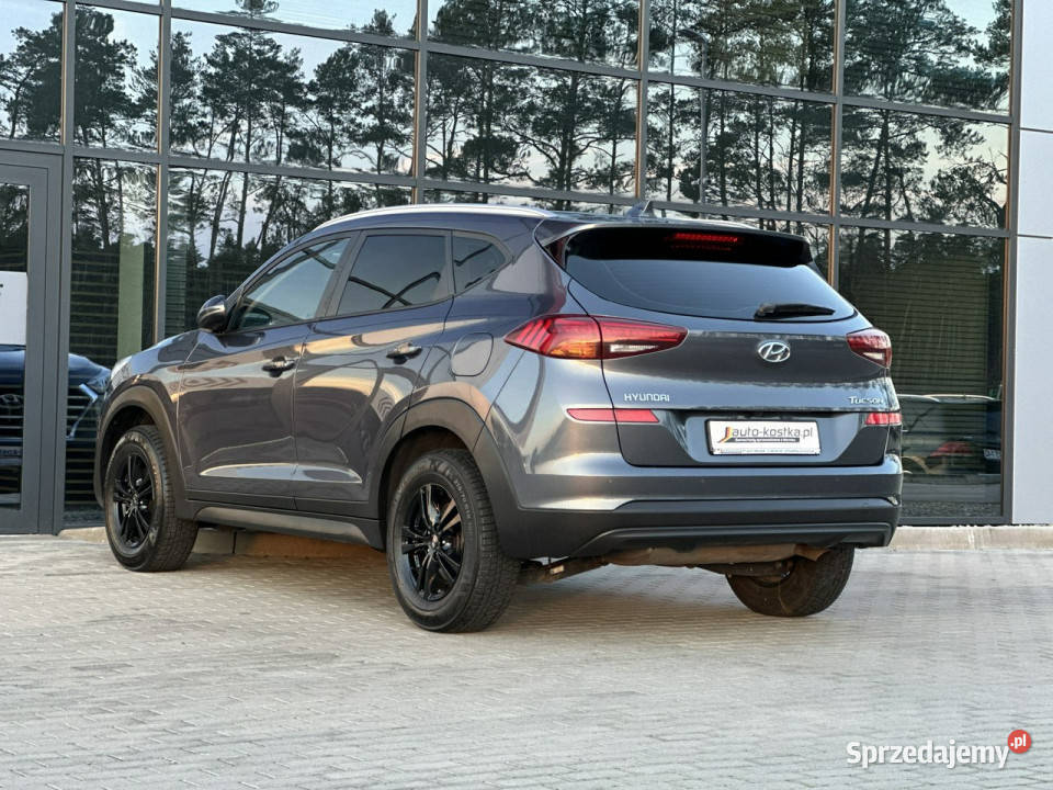 Hyundai Tucson 8xAlu Navi Kamera Grzane relingi dachowe Kąty Opolskie sprzedam