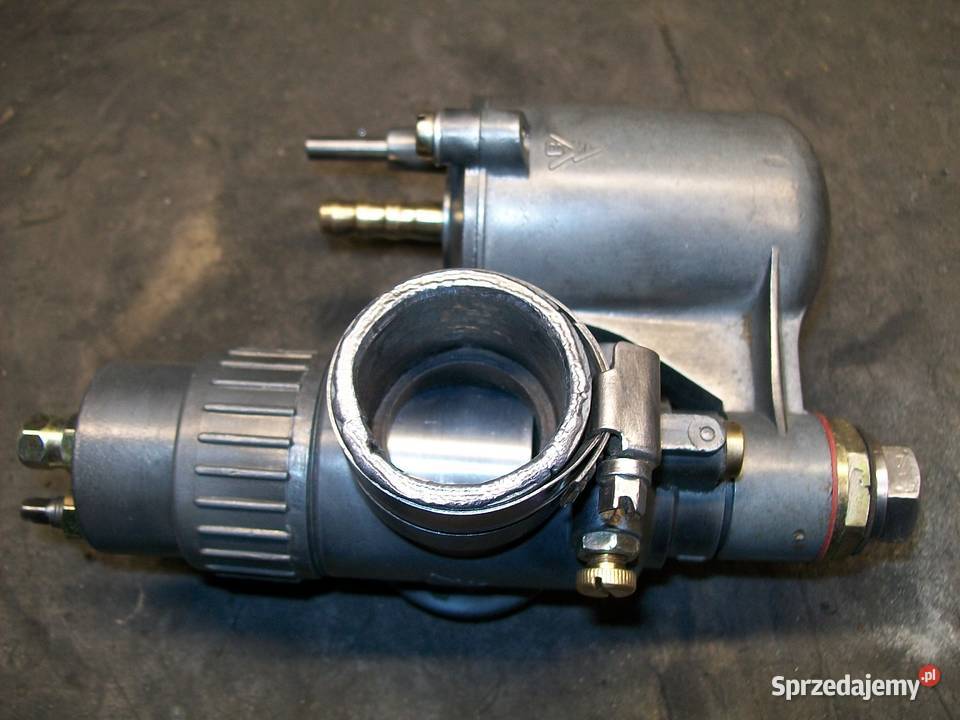 MZ ES 150 175 250 JASKÓŁKA GAŹNIK BVF Świerzawa