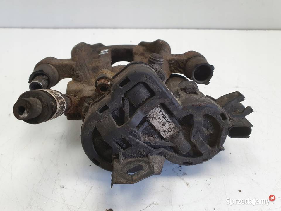 Volvo V60 II S90 V90 TYLNY ZACISK HAMULCOWY osobowe Chełm