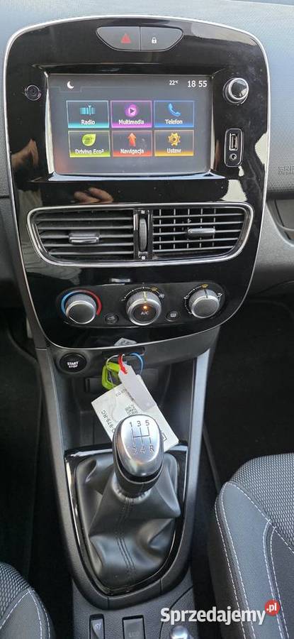 Renault Clio IV lif Wadowice
