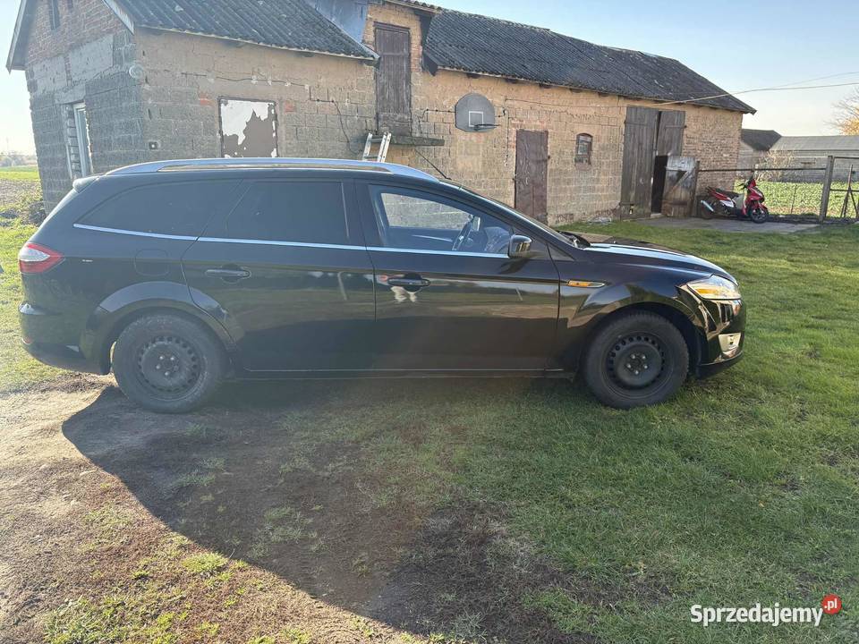 Mondeo MK4 rodzinne kombi Kutno