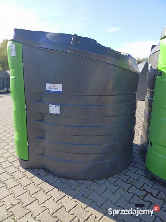 Zbiornik dwupłaszczowy FuelMaster 2500lKingspan Krotoszyn