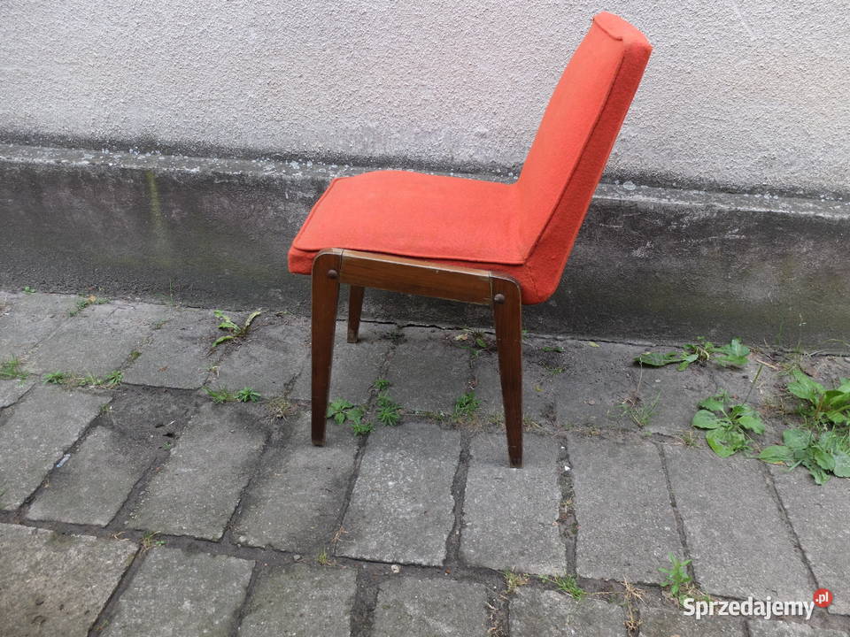 Krzesło Aga Józef Chierowski 795 Stoły, krzesła, biurka Kościan