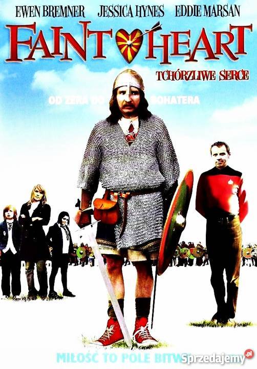 TCHÓRZLIWE SERCE lektor Kalisz