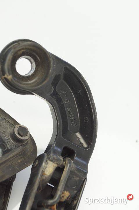 MASERATI QUATTROPORTE S RAMIE WYCIERACZKI PRZÓD