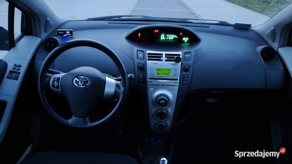 Toyota Yaris 10 Luna AC zadbana dolnośląskie