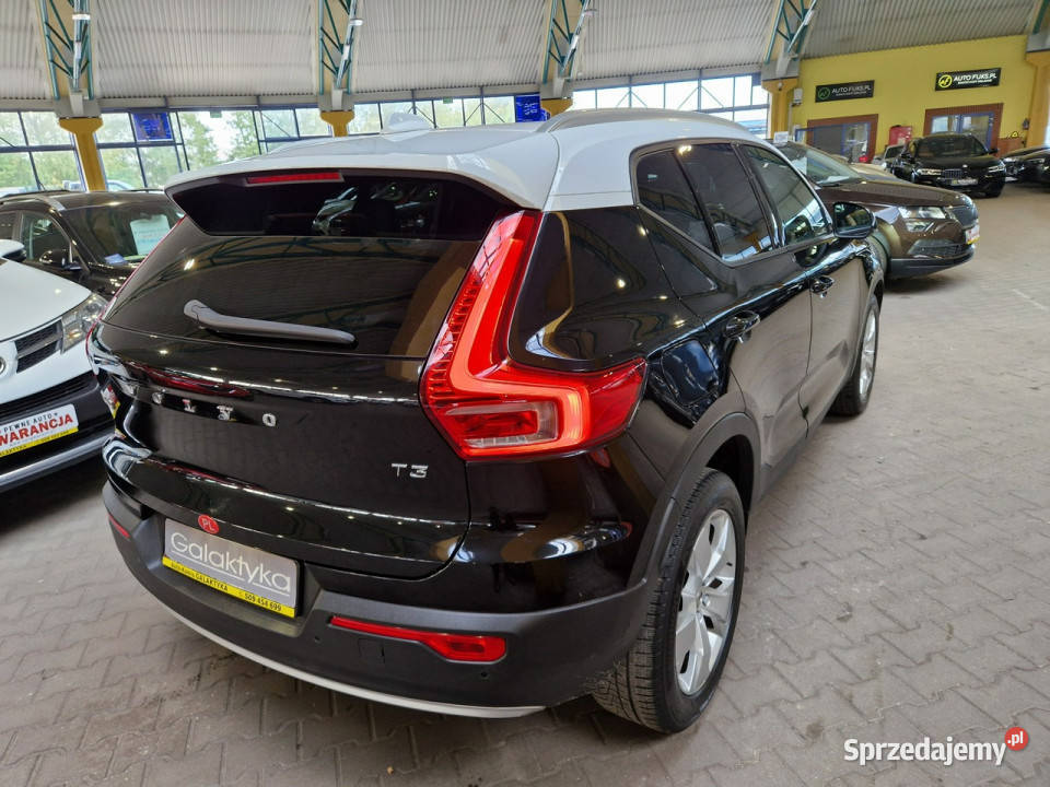 Volvo XC 40 opis W podanej Roczna Gwarancja czujnik parkowania Mysłowice