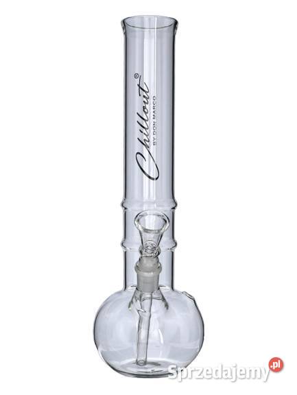 Bongo Szklane Chillout 35 Fajka Wodna Kulista 50 Ostrowy nad Okszą