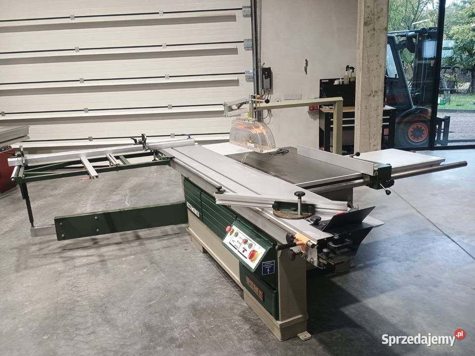 Piła Formatowa REMA DMMS 40 Piła z podcinakiem Kalwaria Zebrzydowska sprzedam