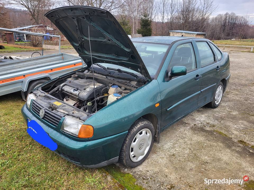 Sprzedam auto sprawne do lekkich poprawek nieuszkodzony Volkswagen