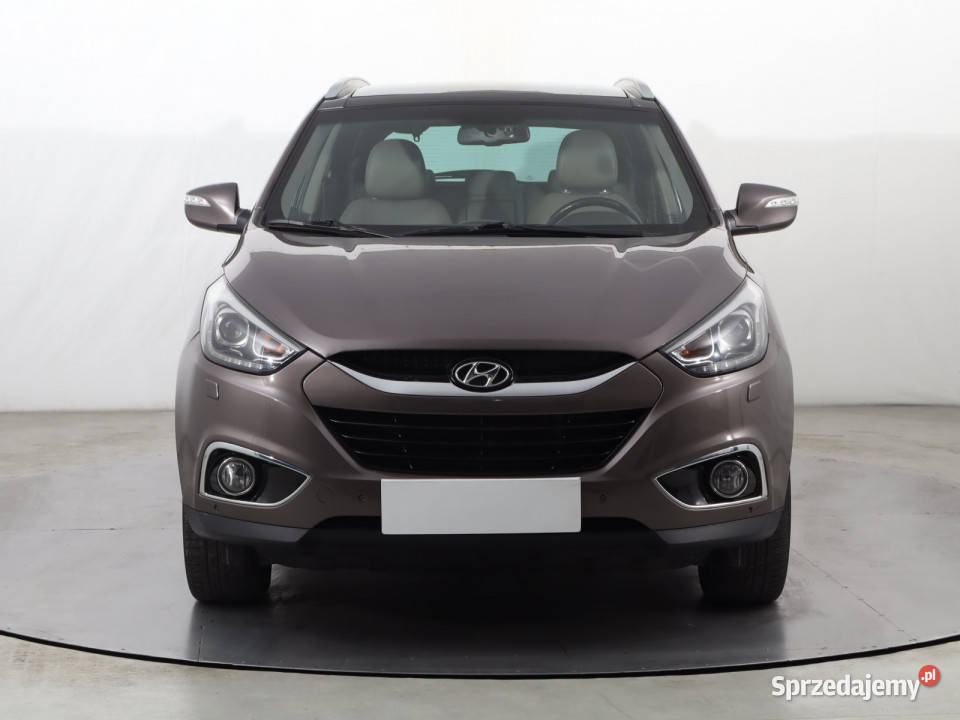 Hyundai ix35 20 CRDi Katowice