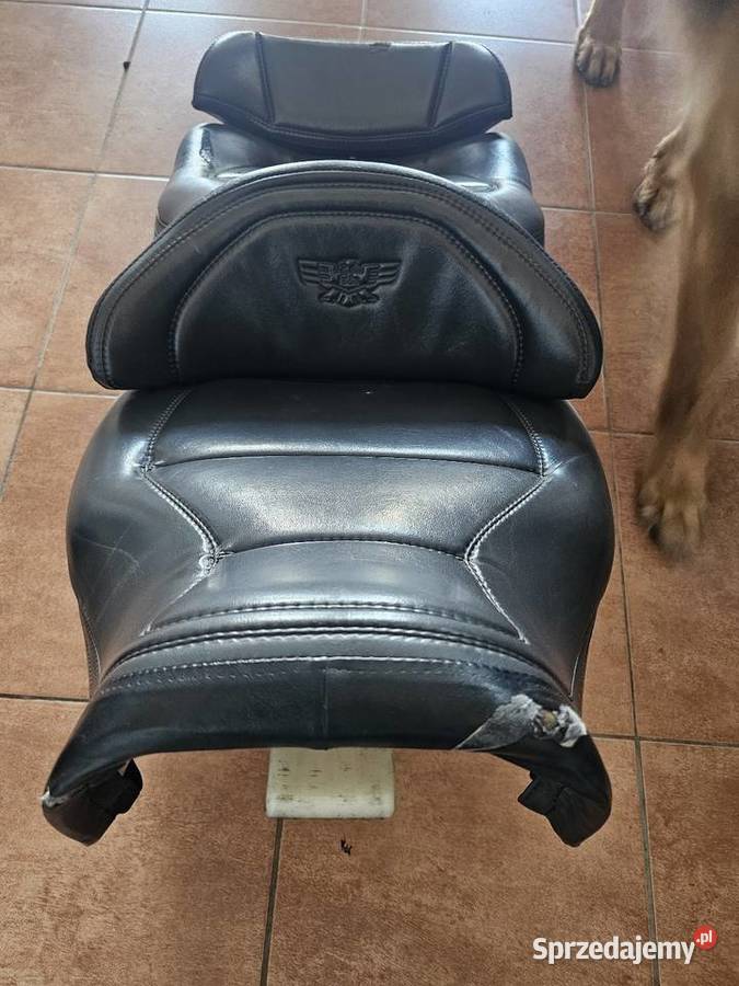 Siedzenie fotel kanapa Honda Goldwing GL Ostrołęka